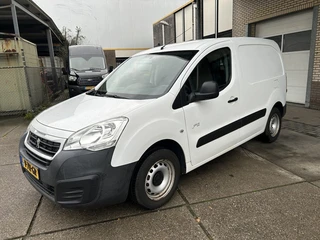 Peugeot Partner 120 1.6 BlueHDi L1XR marge euro 6 93000 km NAP