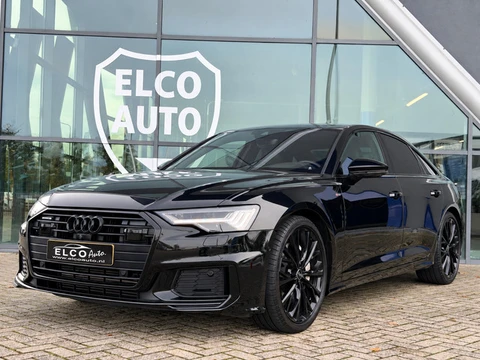 Audi A6 Limousine 55 TFSI quattro S-line / B&O Adv /SoftClose