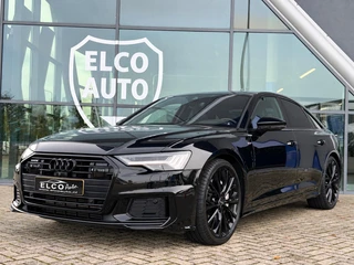 Audi A6 Limousine 55 TFSI quattro S-line / B&O Adv /SoftClose