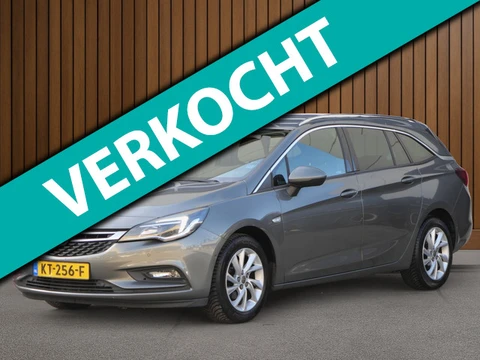 Opel Astra Sports Tourer 1.0 Innovation 105 PK | 1e Eigenaar | Camera | Cruise | Elek Achterklep | K