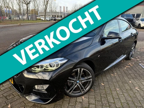 BMW 2-serie Gran Coupé 218i 2020 M-SPORT PAKKET HIGH-EXE LEDER CARPLAY KEY GO