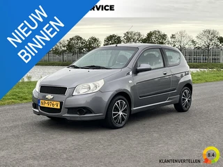 Chevrolet Aveo 1.4 16V LS Airco, radio