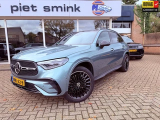 Mercedes-Benz GLC-klasse 300e 4MATIC AMG Line