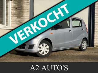 Daihatsu Cuore 1.0 Trend Nap