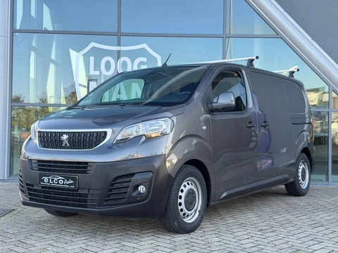 Peugeot Expert 1.6 BlueHDI Premium 3-zits 2xschuif.D euro6