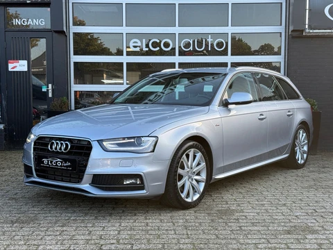 Audi A4 AVANT 1.8 TFSI 170pk S-line