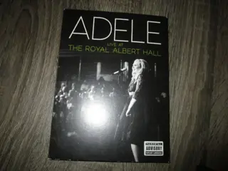 Adele DVD