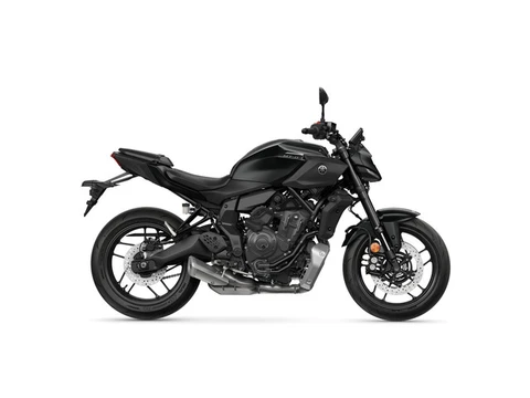 Yamaha MT-07 Y-AMT (bj 2026)