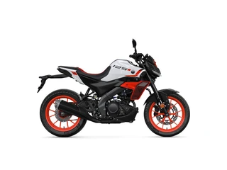 Yamaha MT-125 (bj 2026)