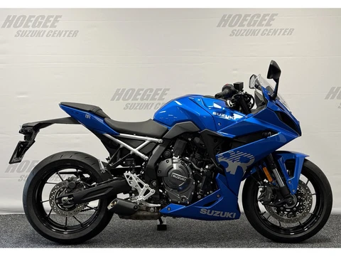 Suzuki GSX-8R (bj 2026)