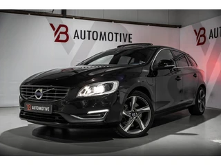 Volvo V60 2.4 D6 Twin Engine Summum