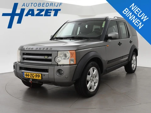Land Rover Discovery 2.7 TdV6 HSE *BTW* 7-PERS 190 PK AUT. + FRONTLIER | HK | PANORAMA | LEDER