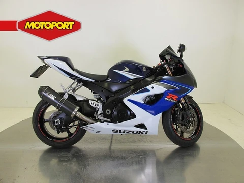 Suzuki GSXR 1000 (bj 2006)