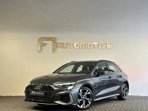 Audi A3 Sportback 40 TFSI e 2X S Line B&O|Sfeer|Matrix|Keyless