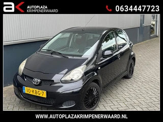 Toyota Aygo 1.0-12V Access Airco carplay Nieuwe apk