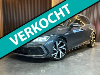 Volkswagen Golf 1.5 eTSI R-Line DSG Pano IQ Camera CarPlay BTW