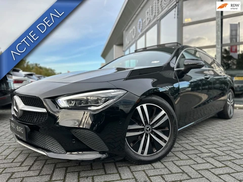 Mercedes-Benz CLA-klasse Shooting Brake 180 Business Luxury | Automaat | Pano | Elek trekhaak |sfeer