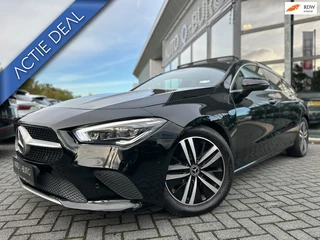 Mercedes-Benz CLA-klasse Shooting Brake 180 Business Luxury | Automaat | Pano | Elek trekhaak |sfeer