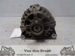Citroen C3 1.4 8V 2002-2010 Dynamo