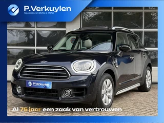 MINI Countryman 1.5 Cooper Business Edition | PANORAMA | SPORTSTOELEN | LEDER | STOELVERWARMING | EL