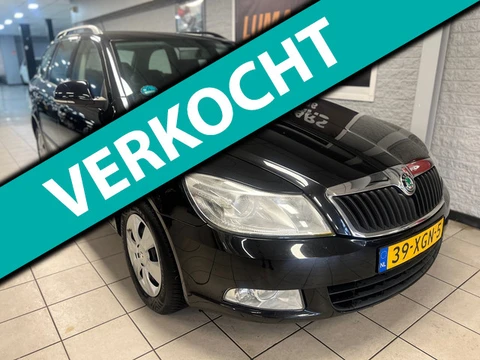 Skoda Octavia Combi 1.4 TSI Greentech Ambition | Distri. V.V