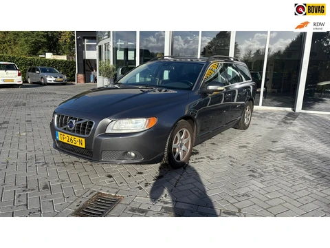 Volvo V70 2.0D Ocean Race