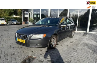 Volvo V70 2.0D Ocean Race