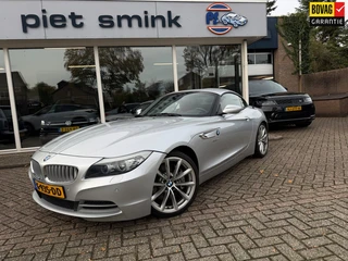 BMW Z4 Roadster SDrive35i