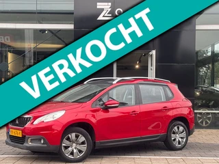 Peugeot 2008 1.2 PureTech Blue Lion