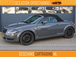 Audi TT Roadster 1.8 225 PK 5V Turbo quattro BOSE-Sound Leder, Electr. Kap, Climate,