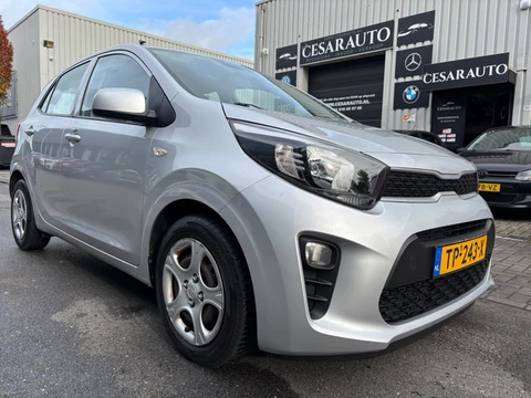 Kia Picanto 1.0 CVVT EconomyPlusLine / 76 DKM / DEALER ONDERHOUDEN