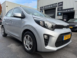 Kia Picanto 1.0 CVVT EconomyPlusLine / 76 DKM / DEALER ONDERHOUDEN