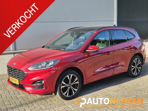 Ford Kuga 2.5 PHEV ST-Line X 19 inch/Panoramadak/Winterpack/Driveass./