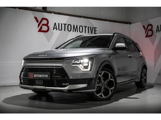 Kia Niro 1.6 GDi PHEV DynamicPlusLine
