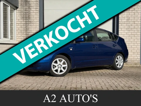 Toyota Prius 1.5 VVT-i Comfort Automaat|Ecc|Cruise
