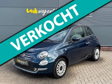 Fiat 500 1.0 Hybrid Dolcevita *carplay *cruise *panorama