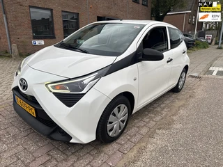 Toyota Aygo 1.0 VVT-i x