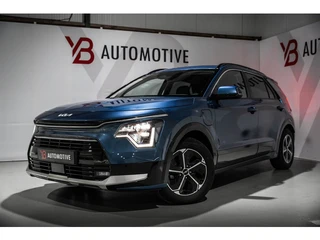 Kia Niro 1.6 GDi PHEV DynamicPlusLine