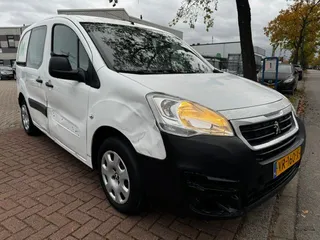 Peugeot Partner 120 1.6 HDi 90 L1 XR Airco,Schuifdeur Marge Auto
