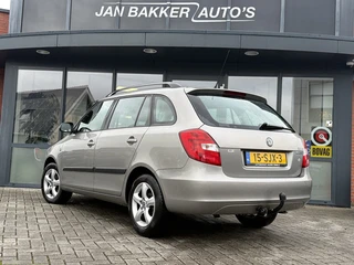 Škoda Fabia Combi 1.2 TDI Greenline ✅ AC ✅ Trekhaak ✅ LMV ✅ Cruise ✅