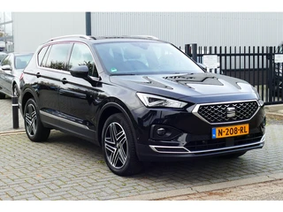 SEAT Tarraco 2.0 190pk TSI 4DRIVE Xcellence. Adap Cruise, StoelVerw, Camera, 19"LMV, Virt Cock