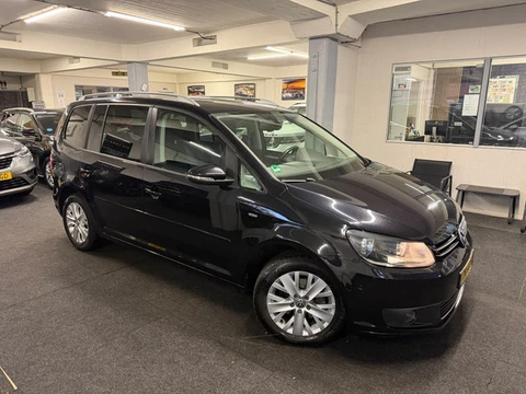 Volkswagen Touran 1.2 TSI *Clima*NAVI*2013*Velgen