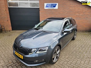 Skoda Octavia Combi Greentech Ambition Business 2017 AUTOMAAT