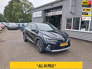 Renault Captur 1.0 TCe 100 Bi-Fuel LPG G3 Intens ALLINPRIJS