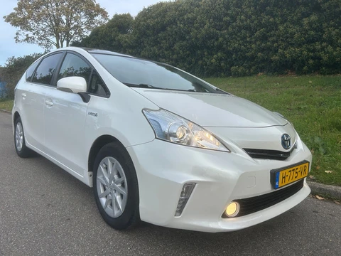 Toyota Prius Wagon 1.8 Aspiration - Pano - Navi - Camera - Cruise