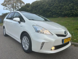 Toyota Prius Wagon 1.8 Aspiration - Pano - Navi - Camera - Cruise