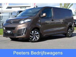 Citroën Jumpy 2.0 BlueHDI 120 L2 PB Edition Camera, Cruise, Clima, 120pk, Mulitmedia, Airco, Trekhaa