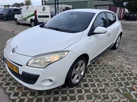 Renault Mégane 1.4 TCE Celsium