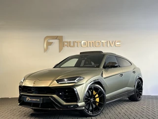 Lamborghini Urus 4.0 V8 Pano|Ceramic|Carbon|B&O 3D|Massage|Keyless