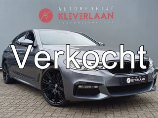 BMW 5 Serie 530e iPerformance High Executive | 20'' | CAMERA | NAVI | M PAKKET | Wij bieden financie